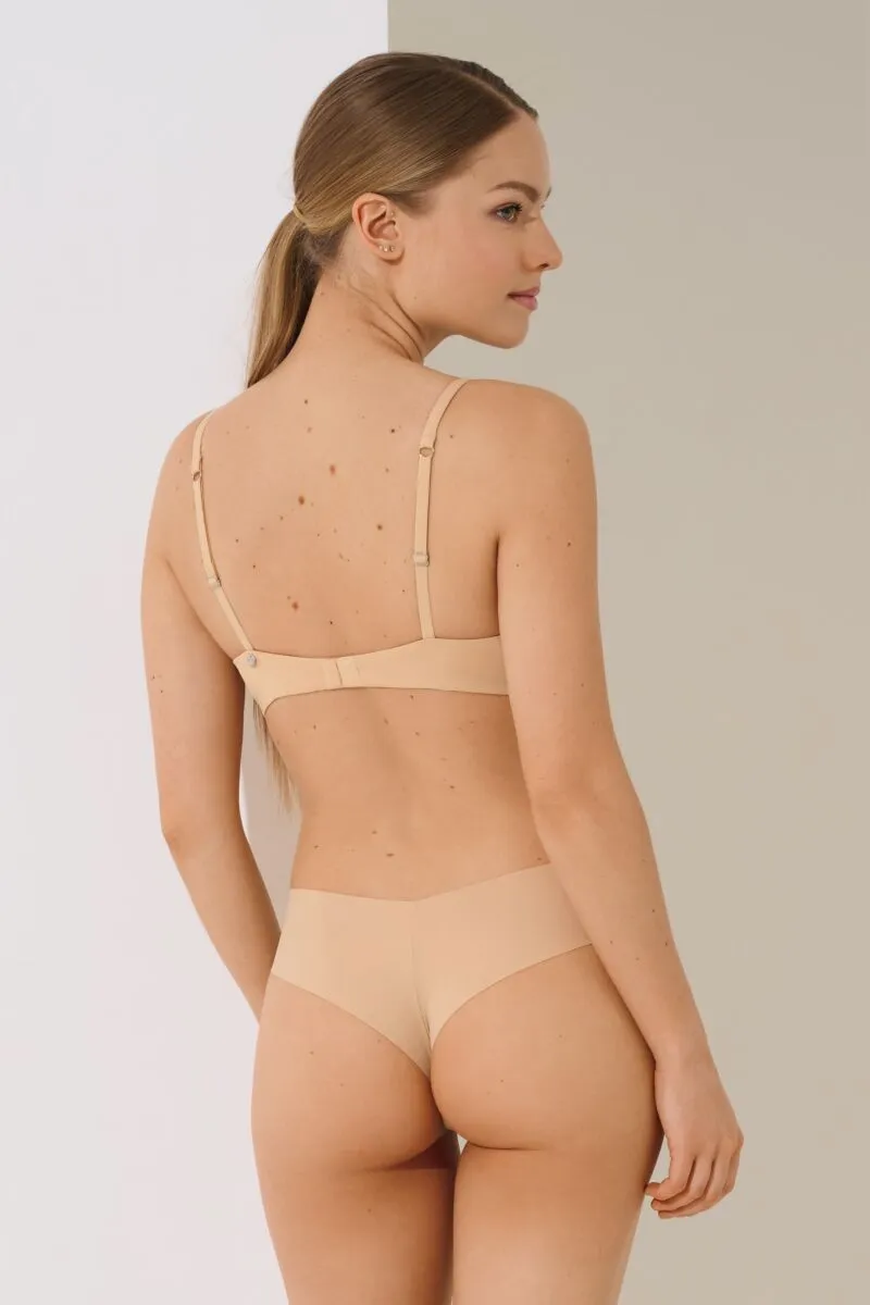 022173 BELLA Brazilian Briefs Nude