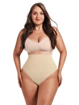 072 Seamless Underwear Faja