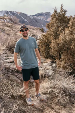 2-Pack Bundle: Men's 8.5" Rocky Mountain Board Shorts 2.0 (Size XL)