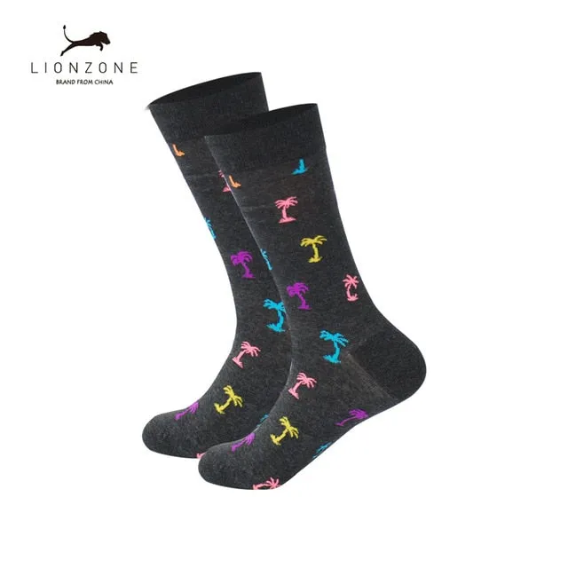 27 styles Striped Plaid Cotton Socks