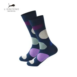 27 styles Striped Plaid Cotton Socks