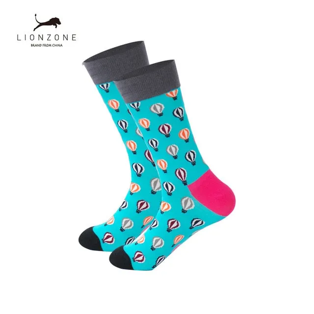 27 styles Striped Plaid Cotton Socks