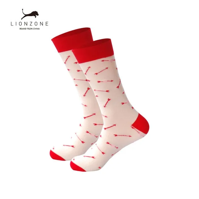 27 styles Striped Plaid Cotton Socks