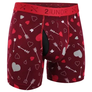 2UNDR Swing Shift - Boxer Brief - Cupid