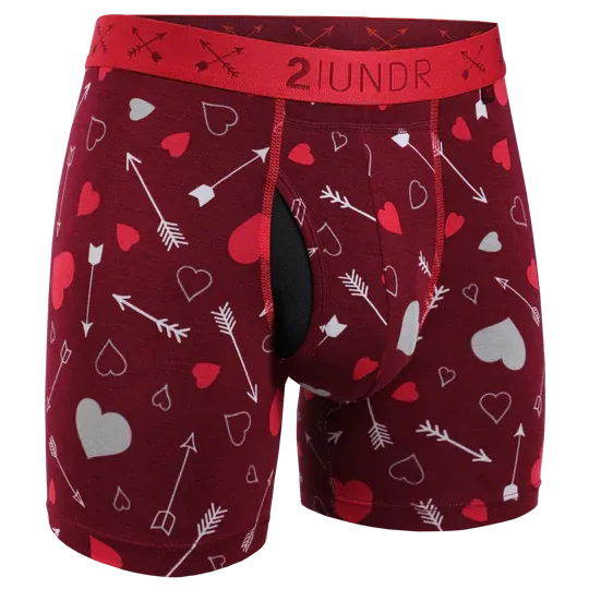 2UNDR Swing Shift - Boxer Brief - Cupid