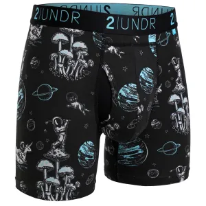 2UNDR Swing Shift - Boxer Brief - Space Golf