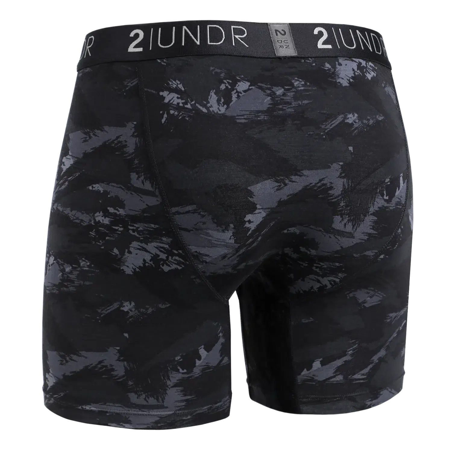 2UNDR SWING SHIFT BOXER BRIEF STORM