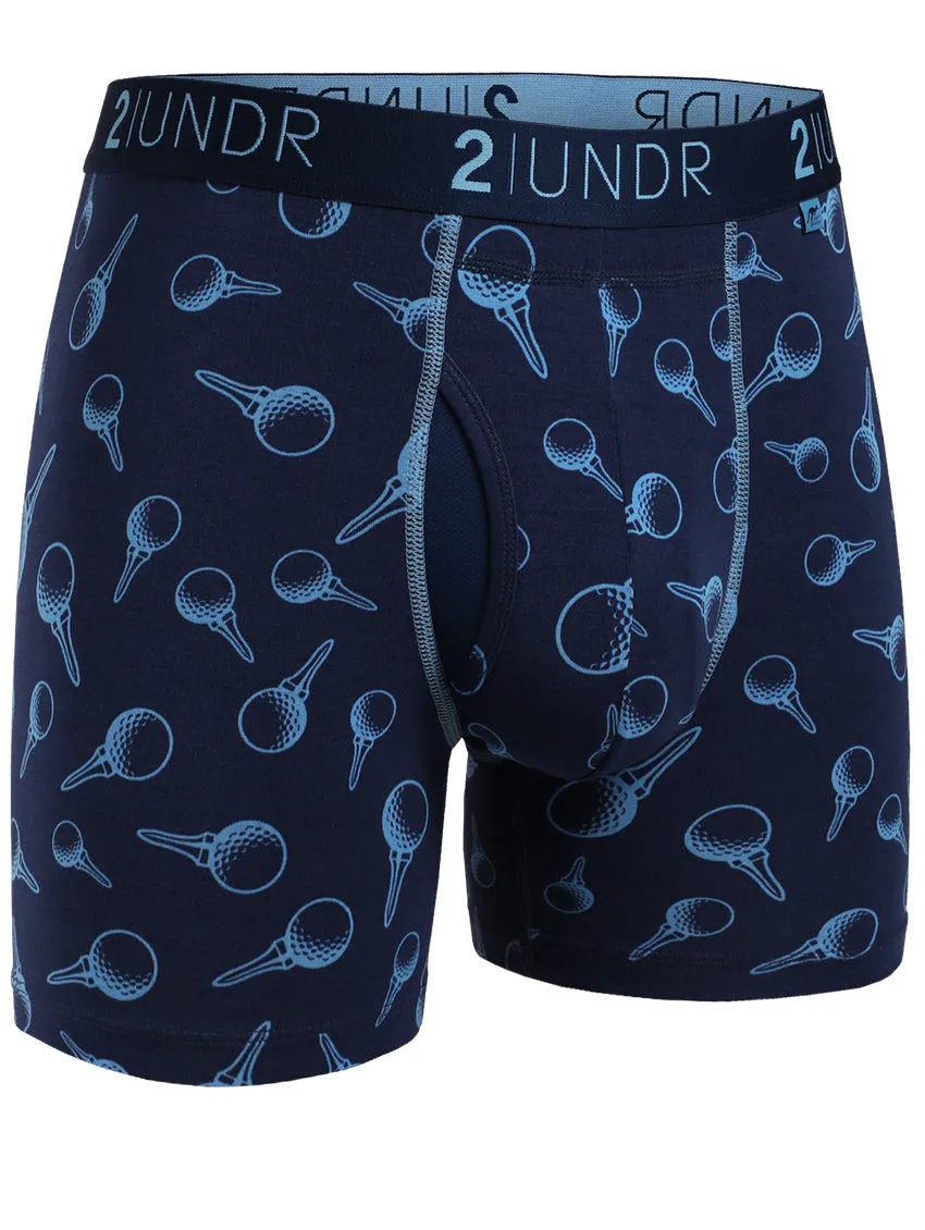 2UNDR Swing Shift Boxer Brief