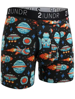2UNDR Swing Shift Boxer Brief