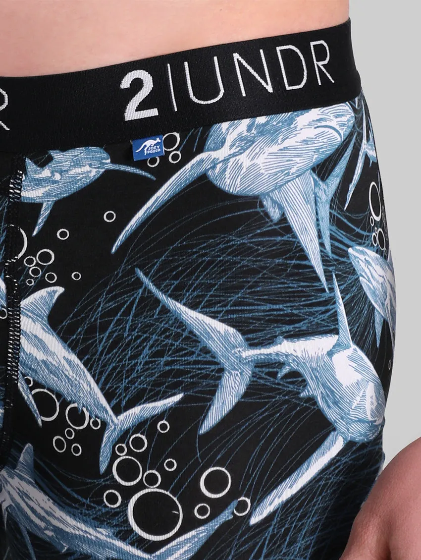2UNDR Swing Shift Boxer Brief