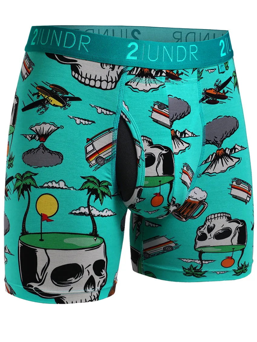 2UNDR Swing Shift Boxer Brief