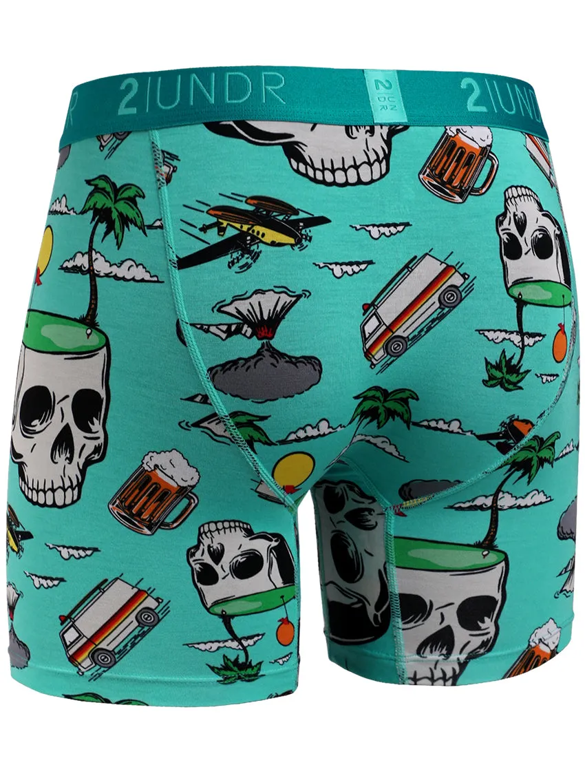 2UNDR Swing Shift Boxer Brief
