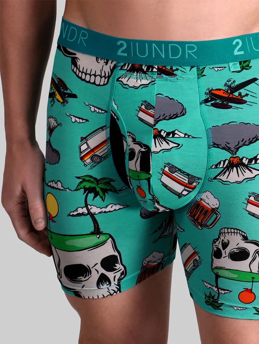 2UNDR Swing Shift Boxer Brief