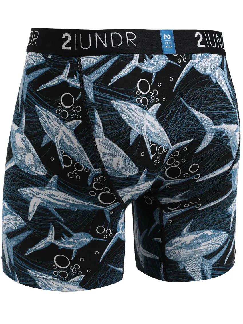 2UNDR Swing Shift Boxer Brief