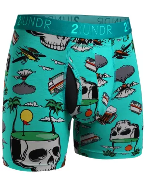 2UNDR Swing Shift Boxer Brief