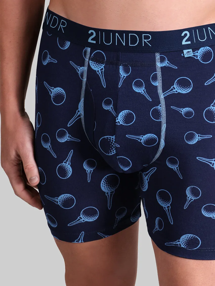 2UNDR Swing Shift Boxer Brief