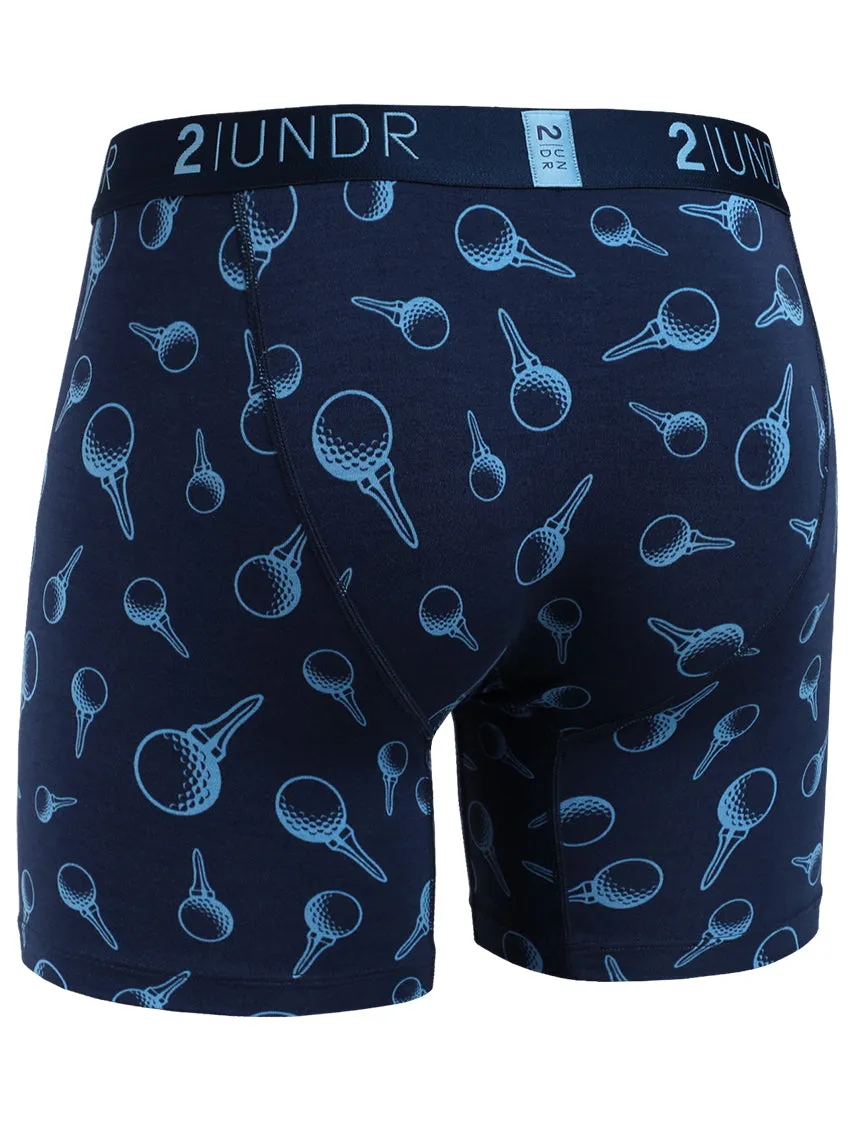 2UNDR Swing Shift Boxer Brief