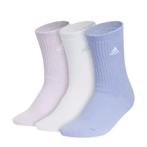 3 Pack BOS Womens Cozy Cushioned Crew