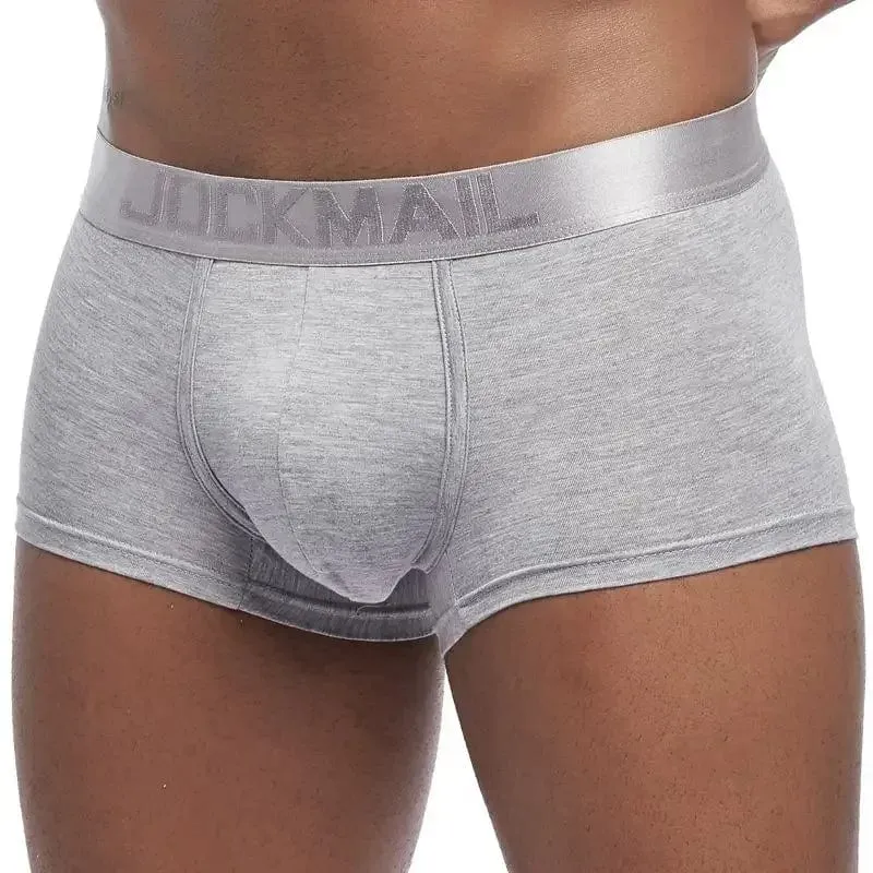4 Pack Silky Waist Underwear