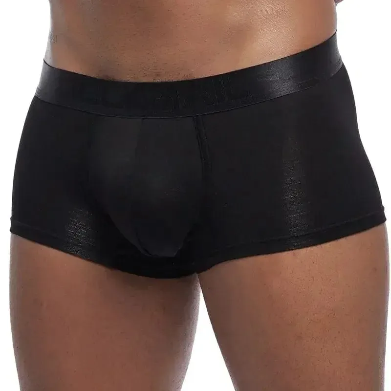 4 Pack Silky Waist Underwear