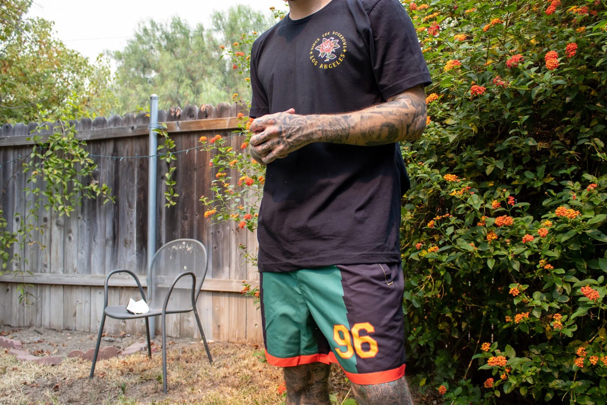 '96 Shorts