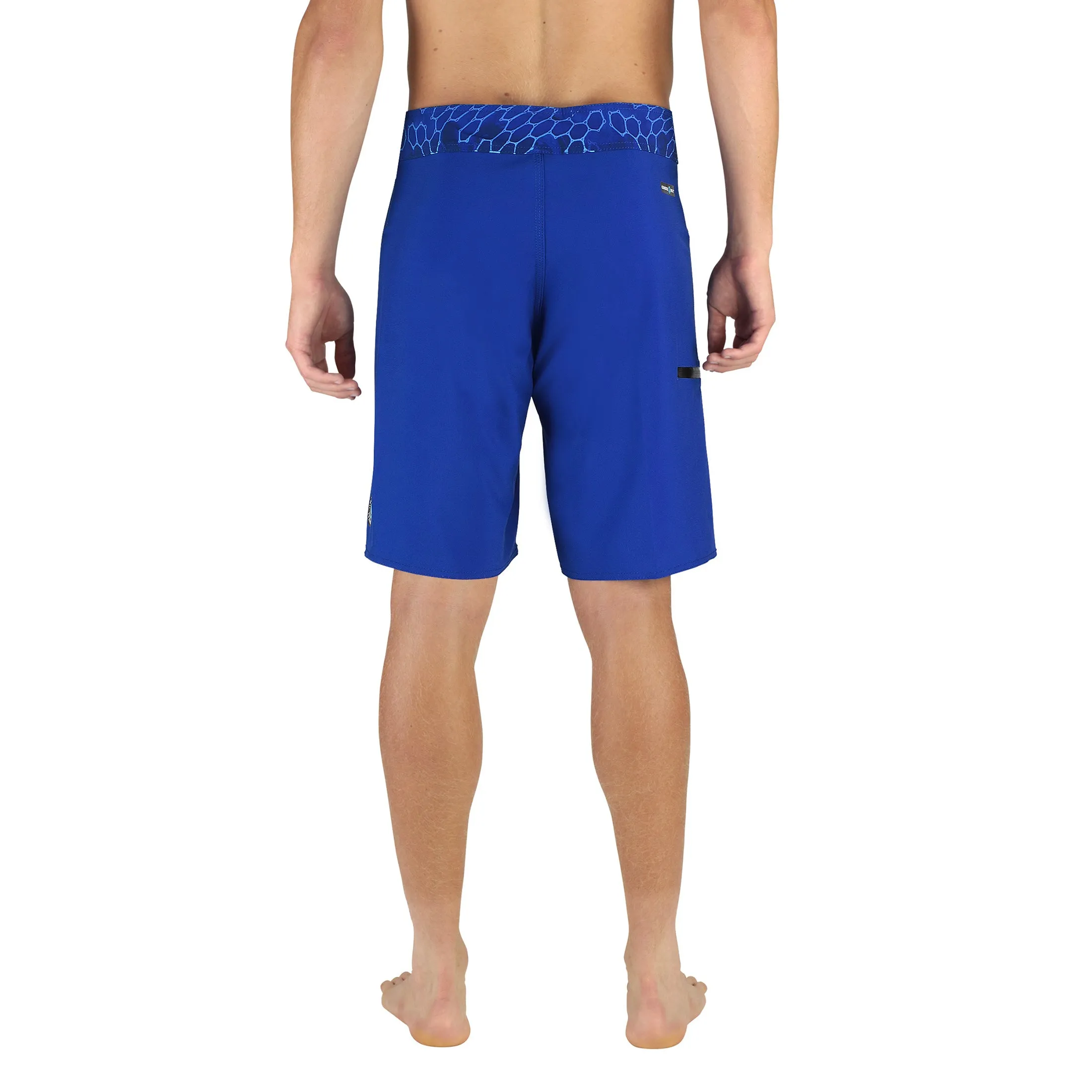 ABYSS 20" MEN'S BOARDSHORTS IN BLUE