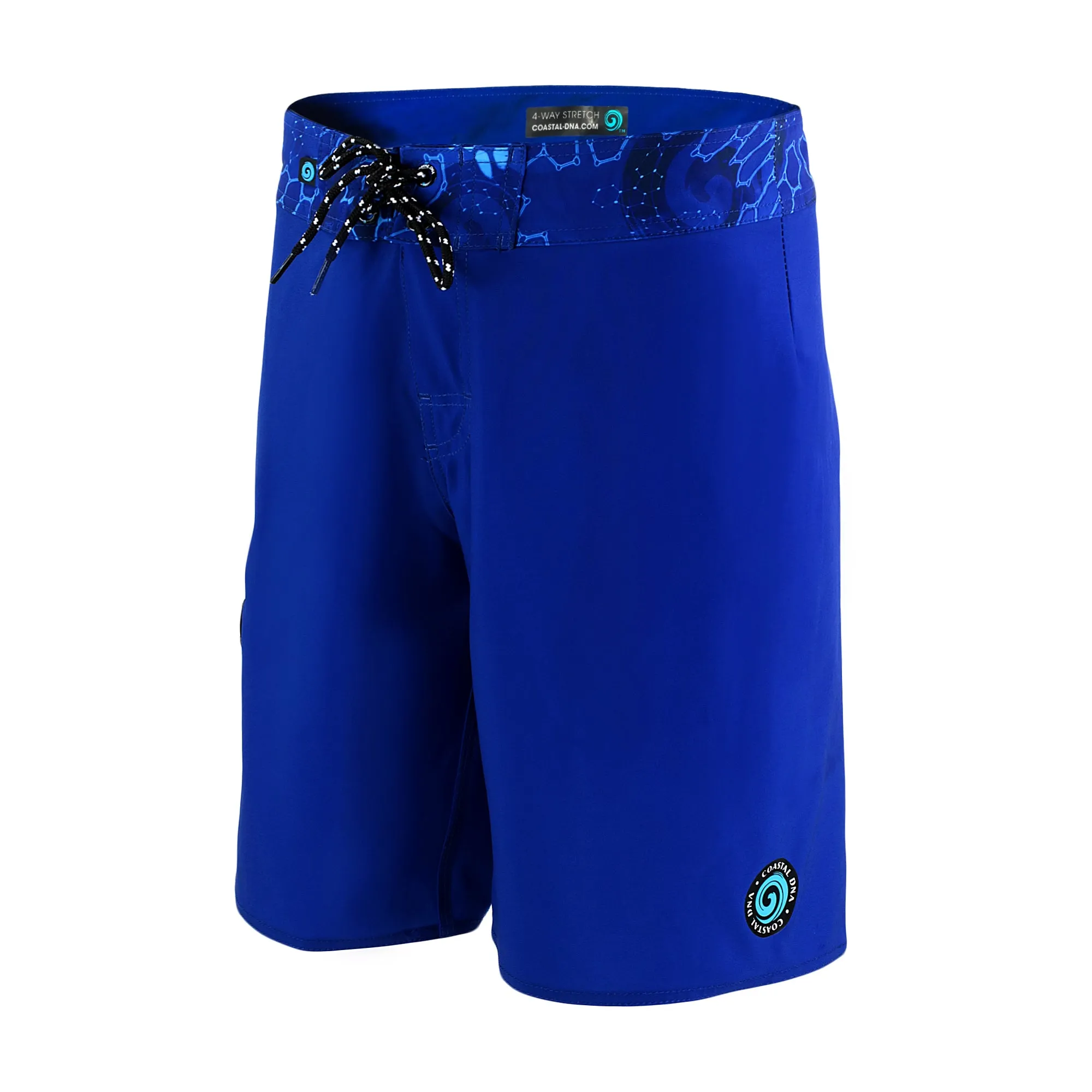 ABYSS 20" MEN'S BOARDSHORTS IN BLUE