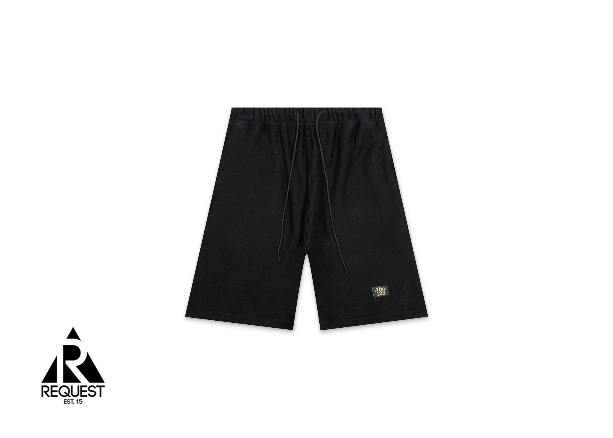 Advisory Board Crystals Abc 123. Sweatshorts "Anthracite"