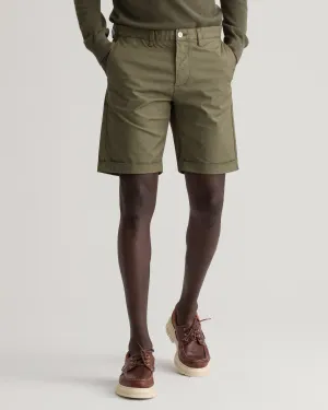 Allister Sunfaded Shorts - Racing Green