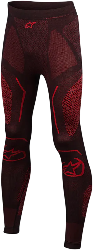 ALPINESTARS(MX) Ride Tech Summer Underwear Bottom - Black/Red