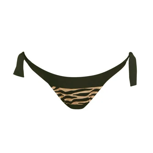 Andres Sarda Frances Tie Side Bikini Briefs