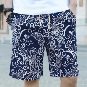Andy Doodle Bird Board Swim Shorts