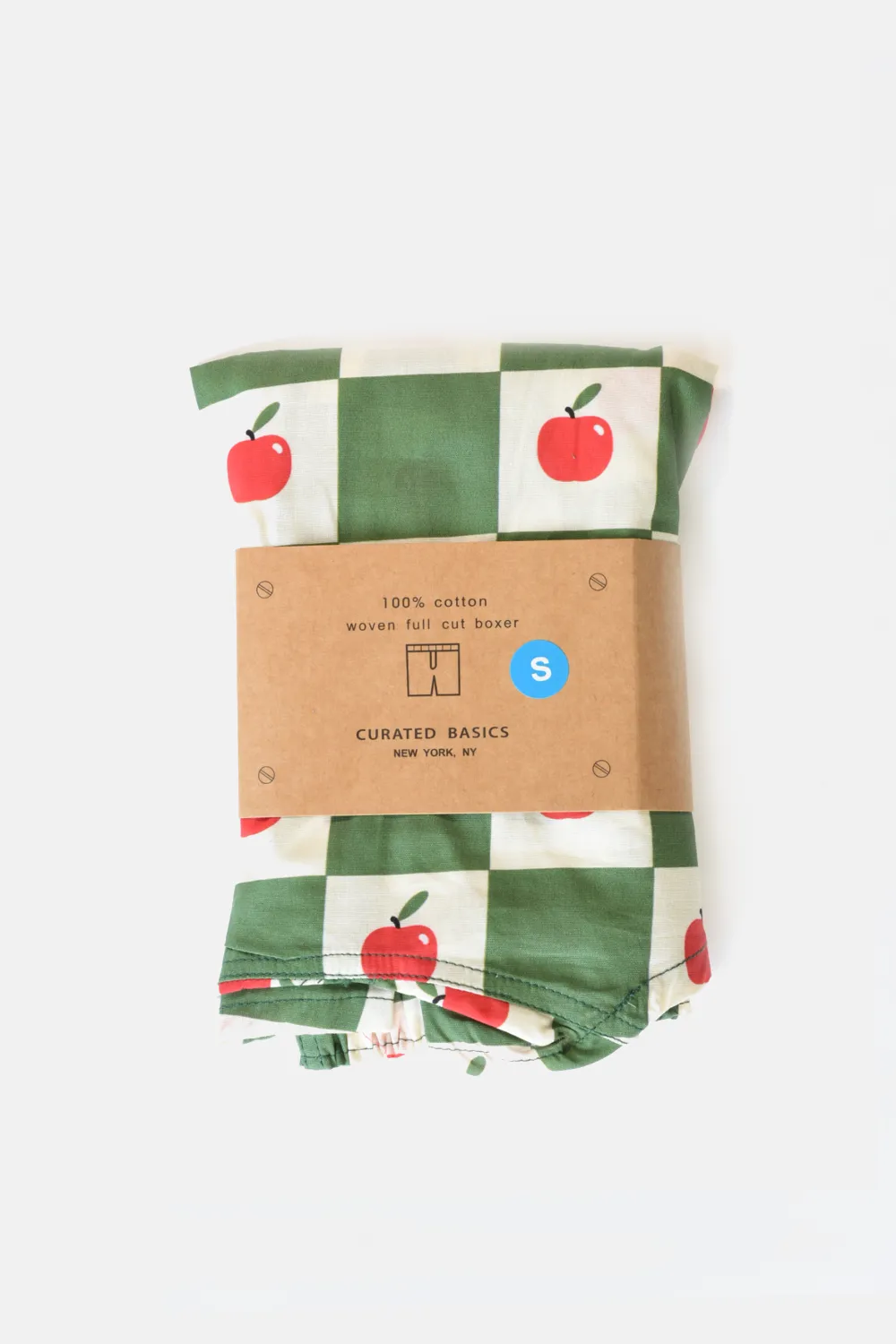 Apple Boxer Shorts