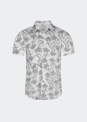 ARRECIFE - Gray Churumbelos Shirt