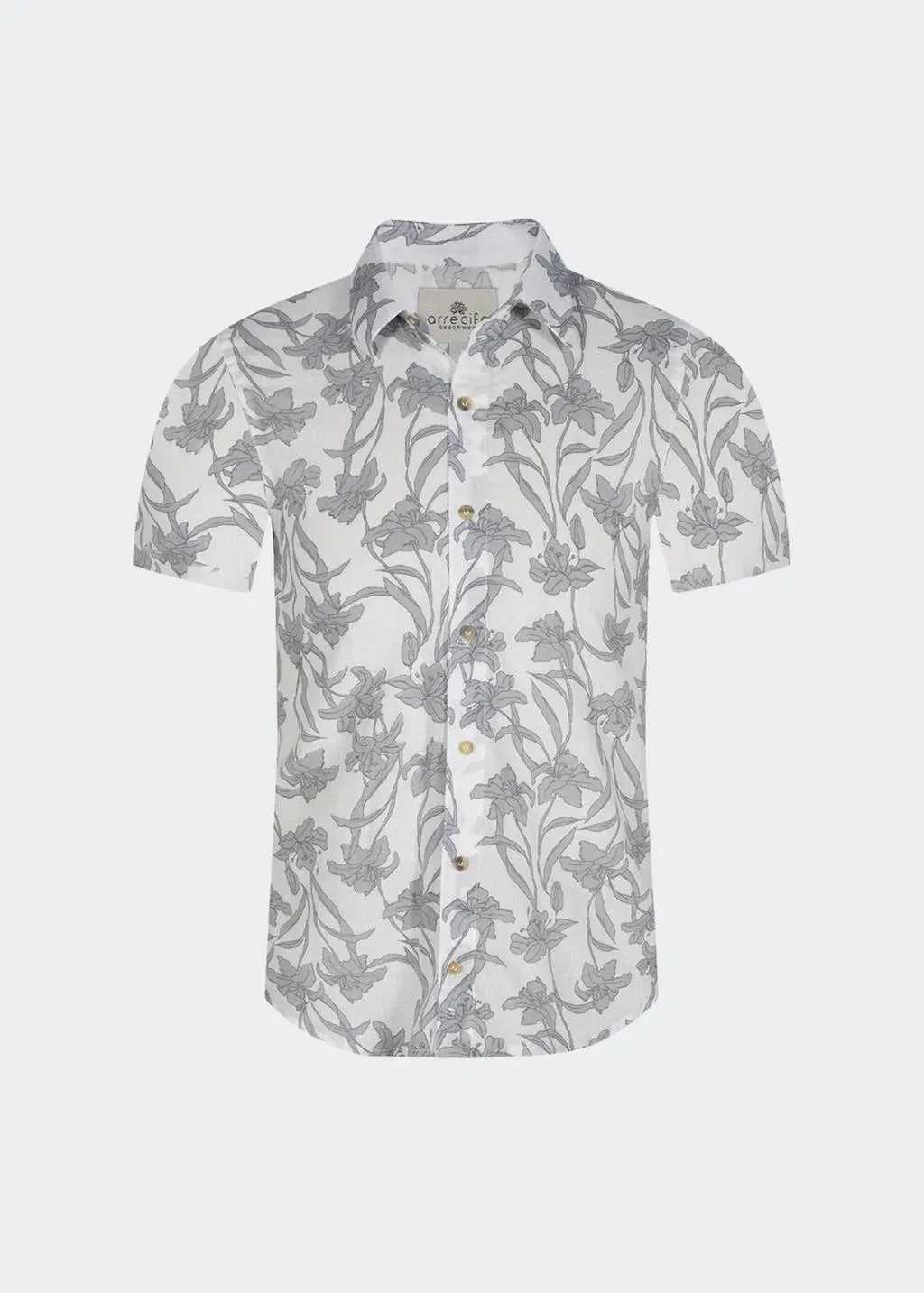 ARRECIFE - Gray Churumbelos Shirt