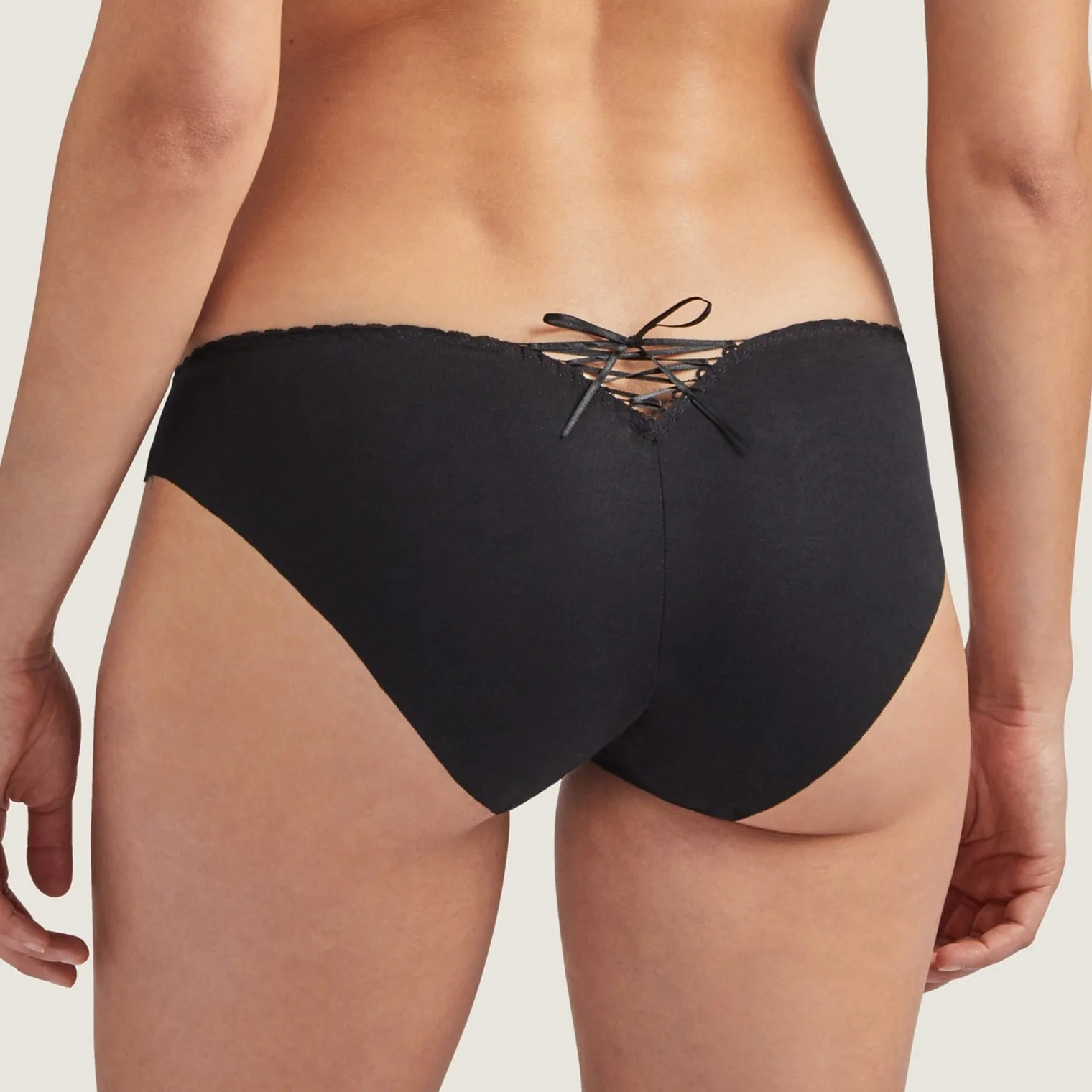 Aubade Bahia Cotton Seamless Briefs