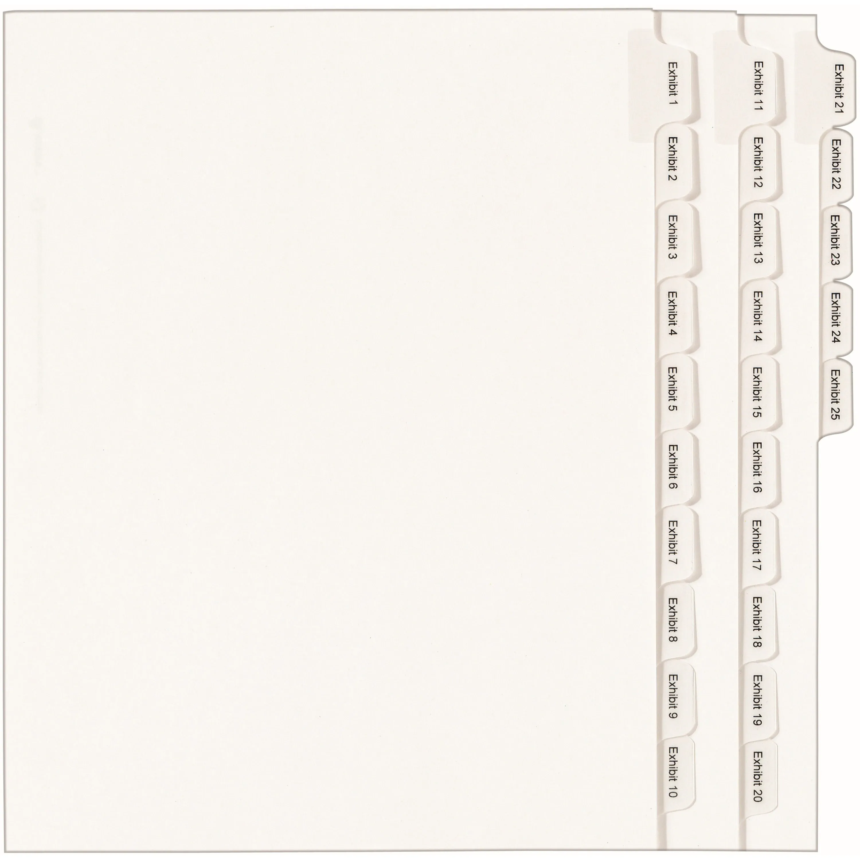 Avery® Index Divider