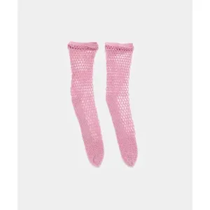 Babaco Fishnet Socks