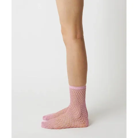 Babaco Fishnet Socks