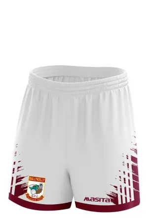 Ballykelly GFC Pop Up Shop Match Shorts Adults