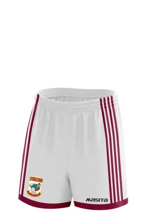 Ballykelly GFC Pop Up Shop Solo Style Match Shorts Adult