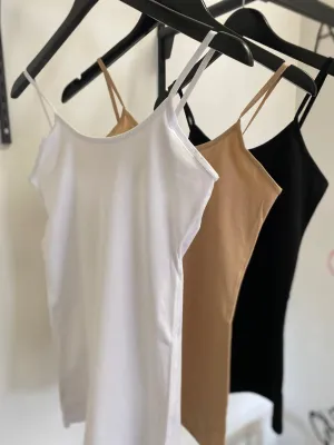 Basic Cotton Cami
