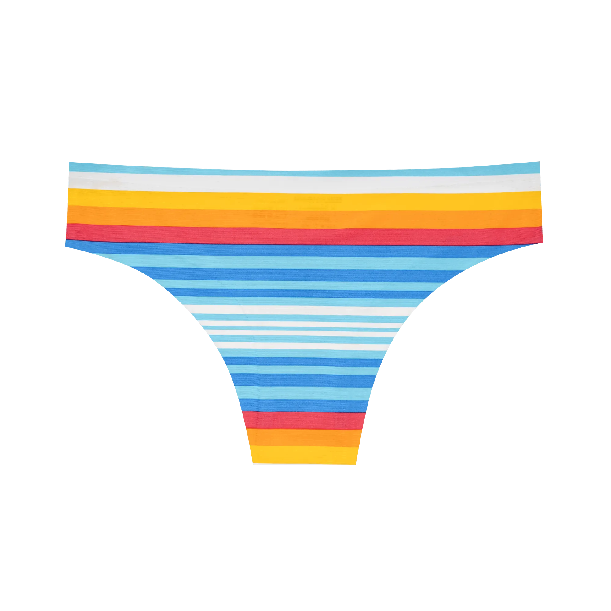 Best of 2024 Bundle - Ladies Seamless Brazilian Briefs 6 Pack Bundle