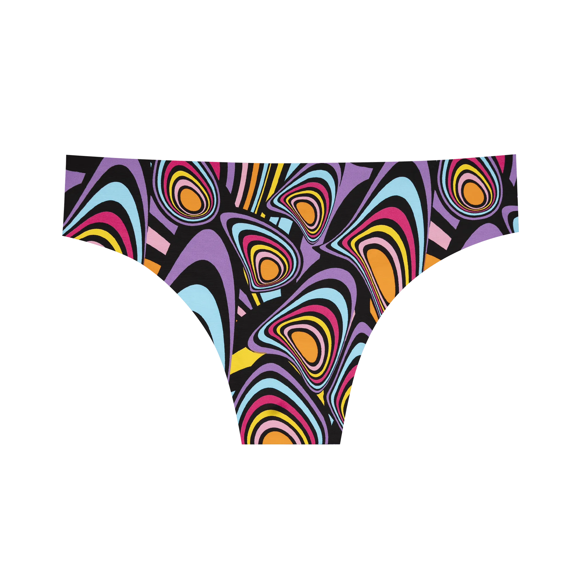 Best of 2024 Bundle - Ladies Seamless Brazilian Briefs 6 Pack Bundle