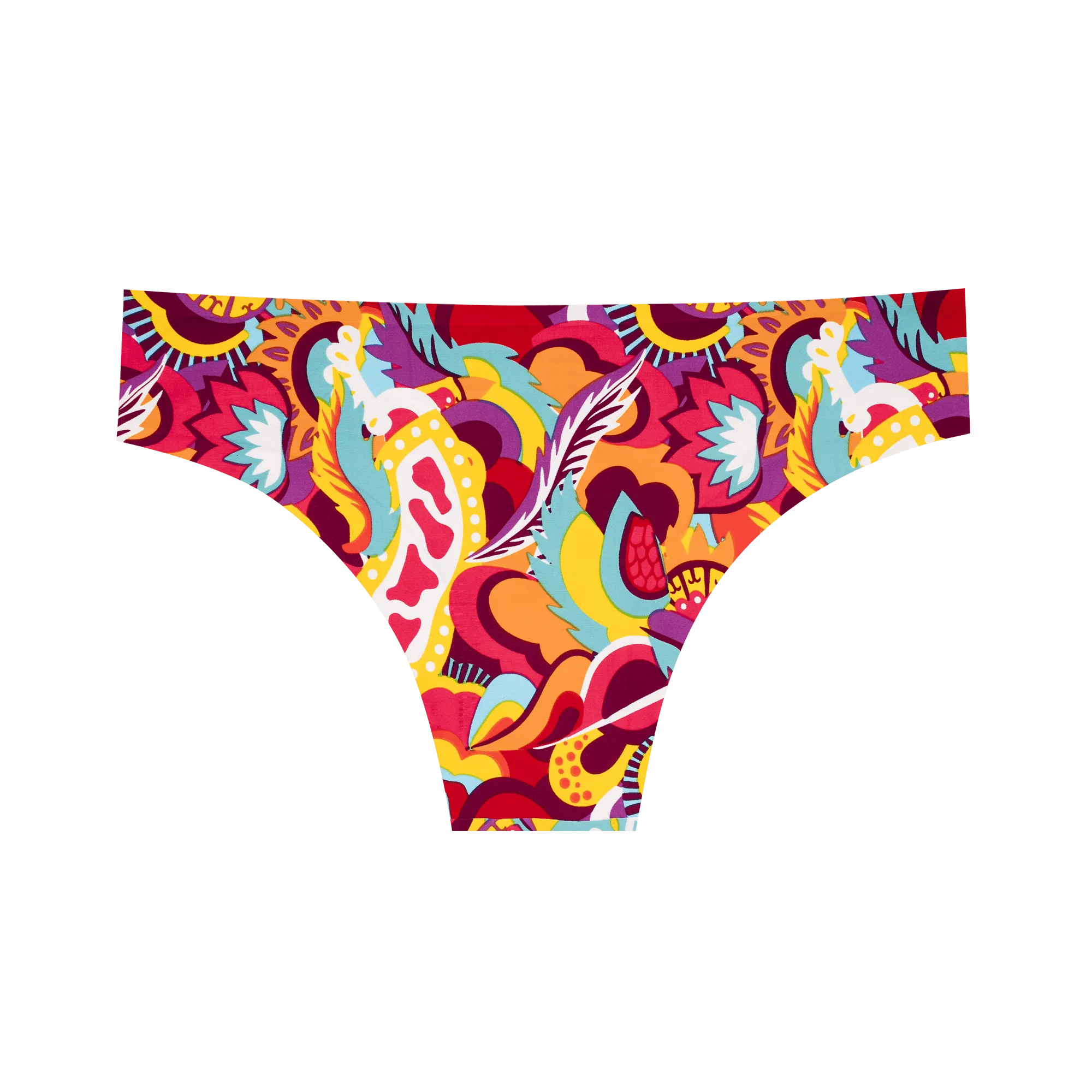 Best of 2024 Bundle - Ladies Seamless Brazilian Briefs 6 Pack Bundle