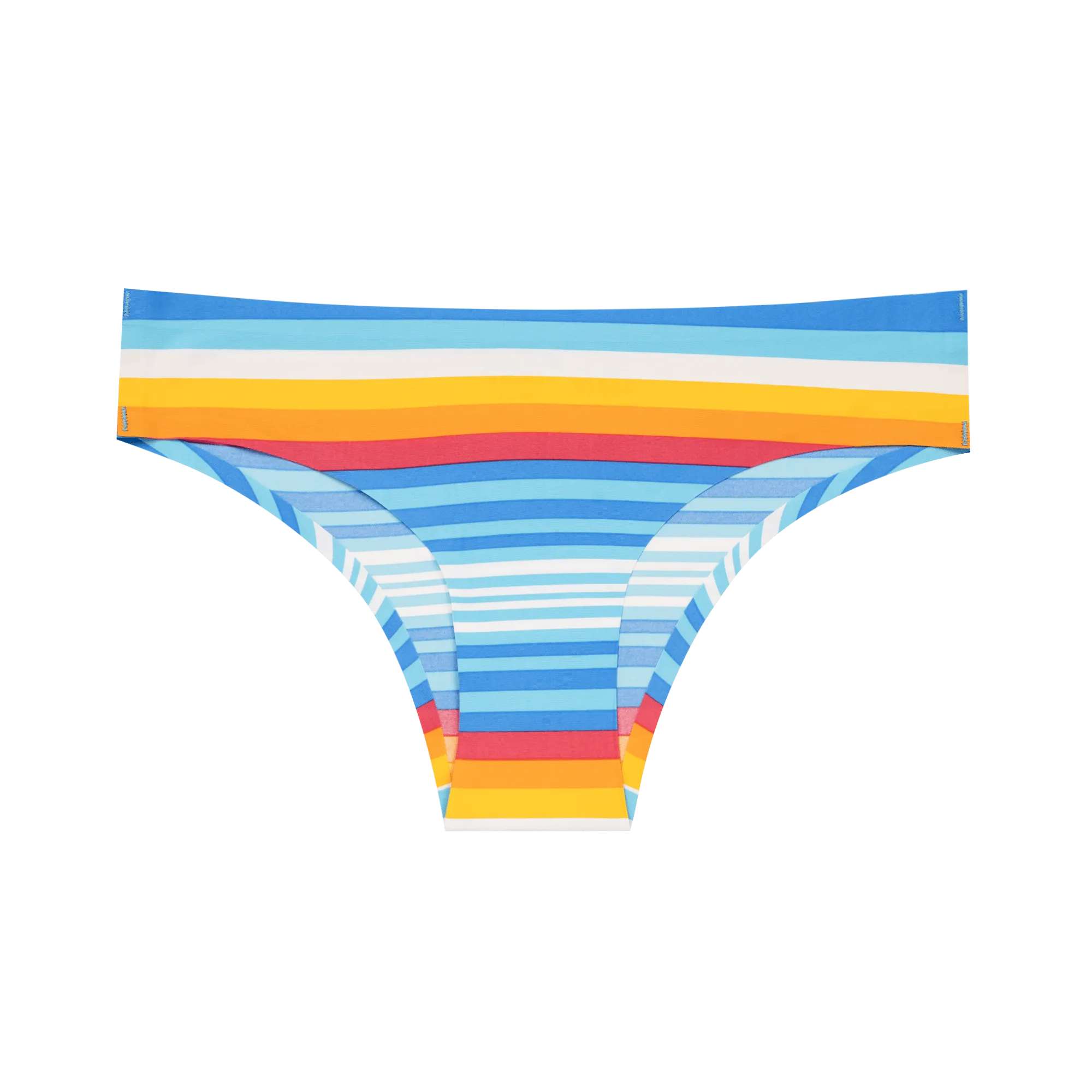 Best of 2024 Bundle - Ladies Seamless Brazilian Briefs 6 Pack Bundle