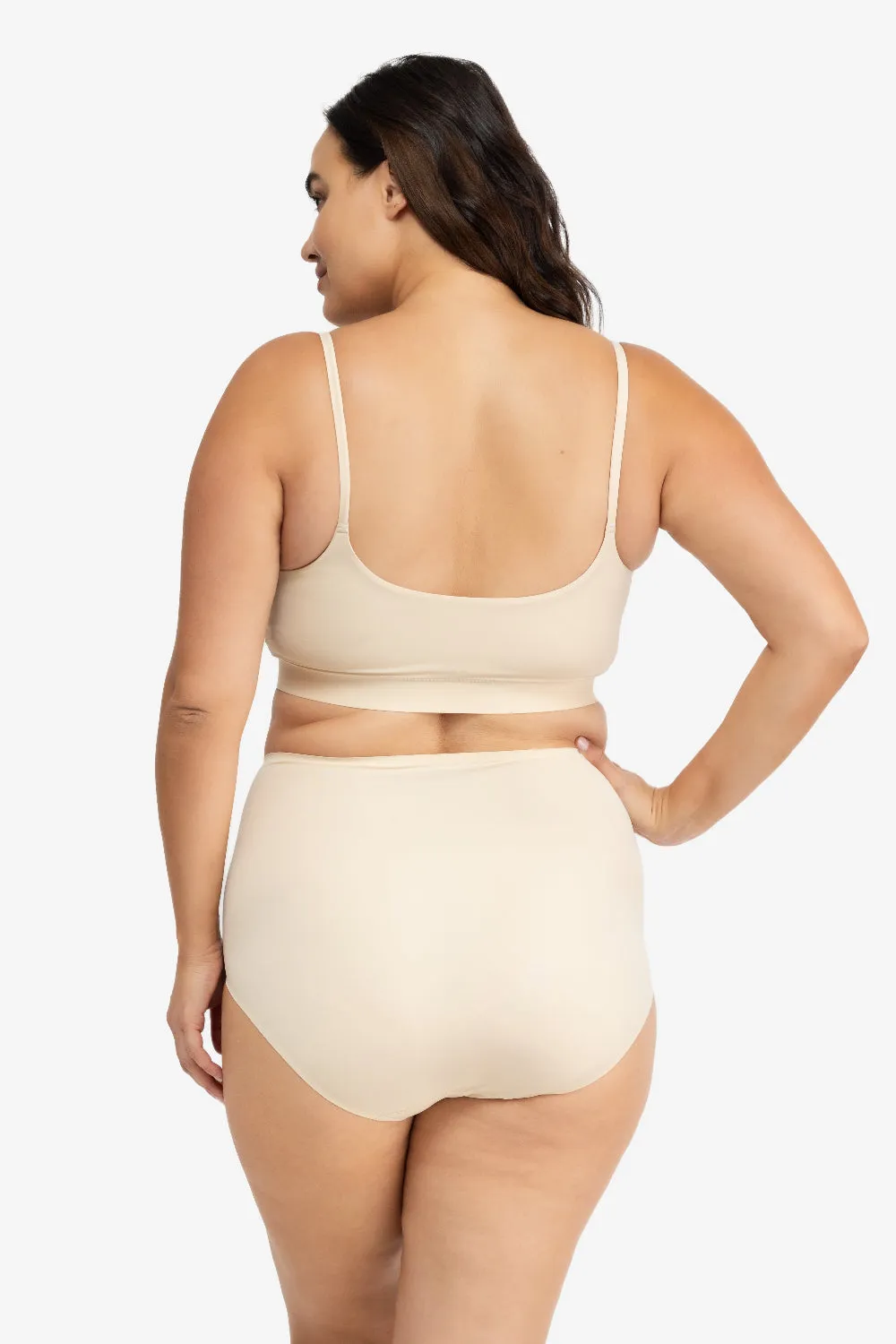 Better Briefs High-Waisted Briefs