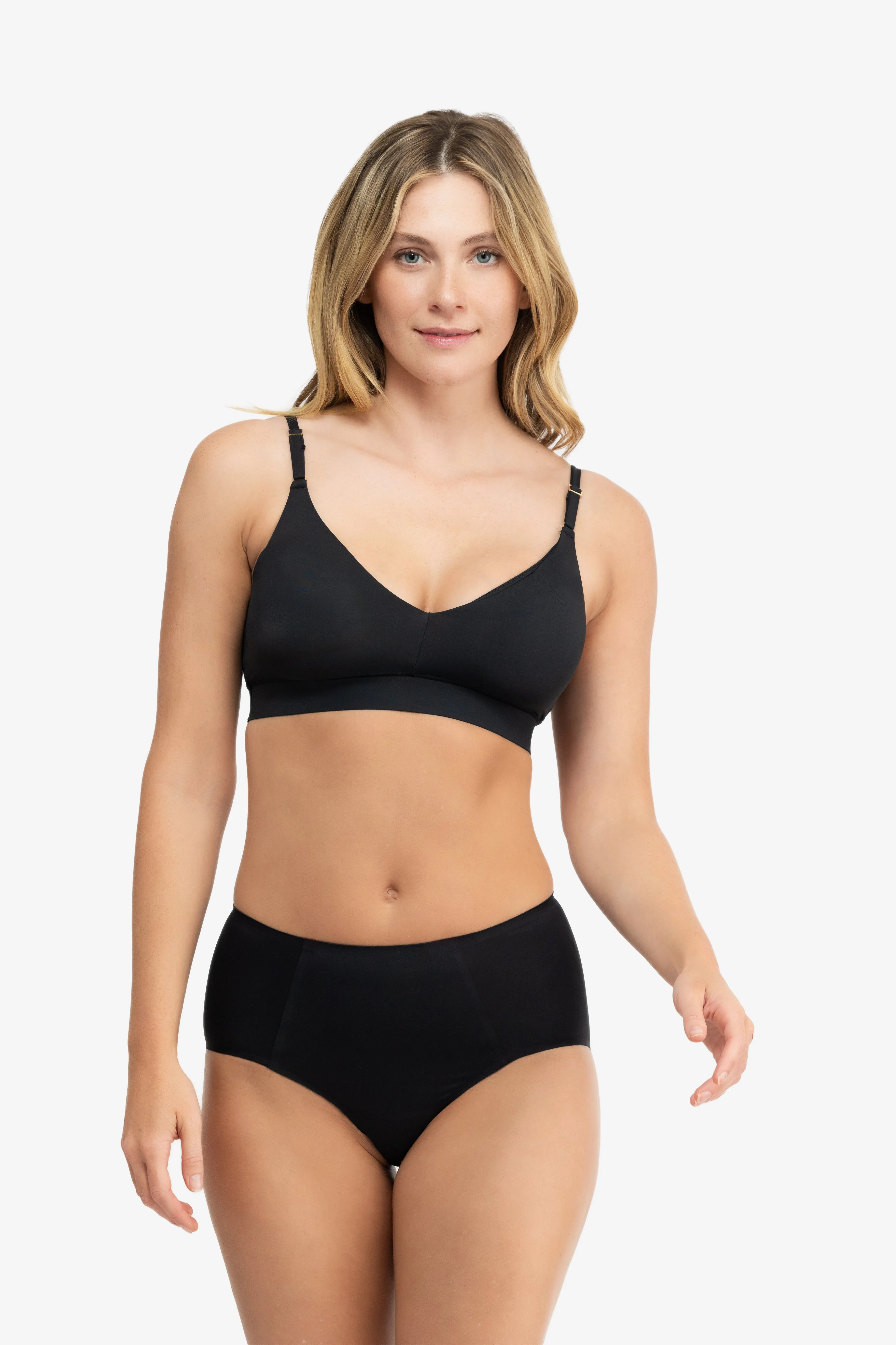 Better Briefs High-Waisted Briefs
