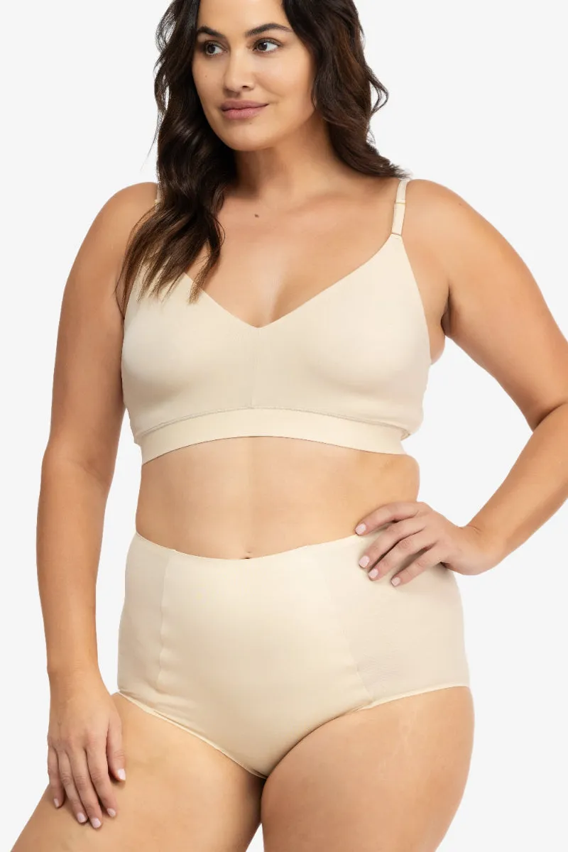 Better Briefs High-Waisted Briefs