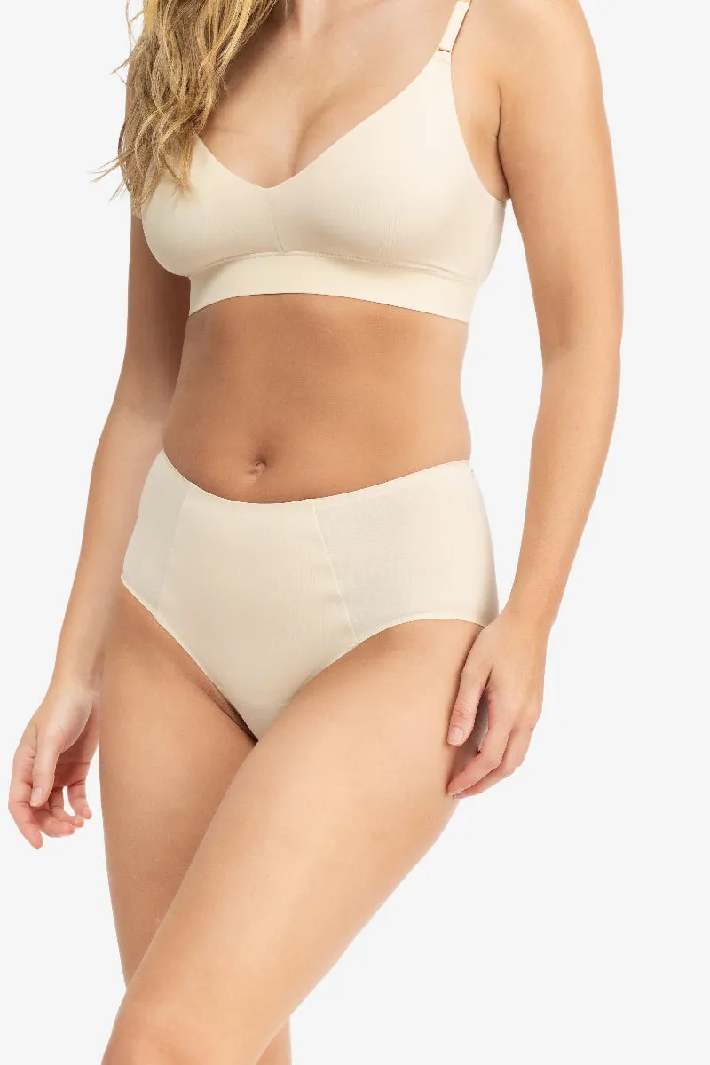 Better Briefs High-Waisted Briefs